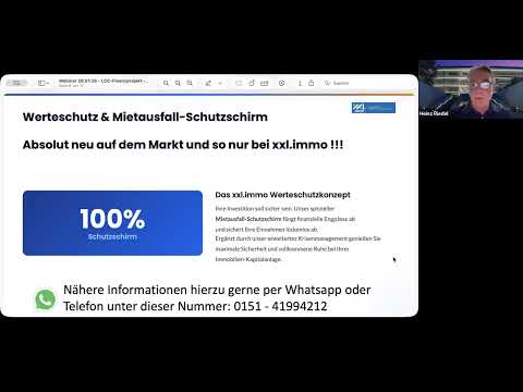 LCC Finance Project - Workshop 5 with H. Riedel - The 360 Degree System
