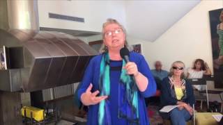 The Robust Opposition: Gayle McLaughlin, Corporate Free Candidate for CA Lt. Gov.