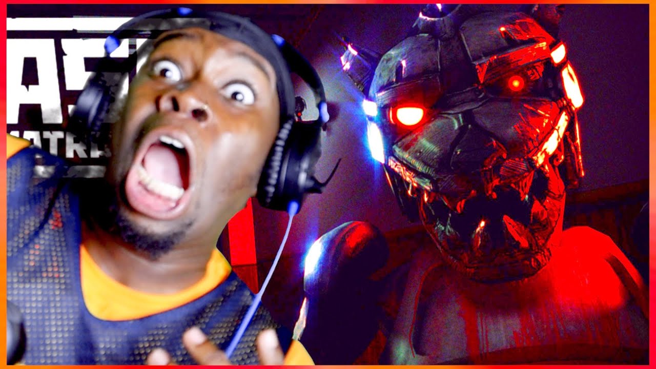 CASE ANIMATRONICS ON THE PS4?