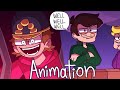 Challeng EDD Friday Night Funkin Animation 