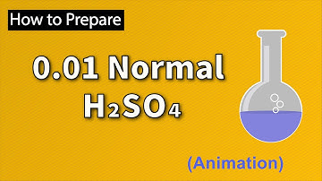 0.01N solution of h2so4 | 0.01 normal solution of sulfuric acid | 0.01 M solution of h2so4