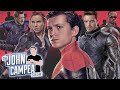 Full 2021 MCU Line Up: Is It Too Much - The John Campea Show