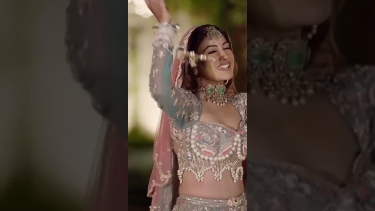 Bride Beautiful Entry | Entry Dance on Kahani Suno | surbhi Chandna Wedding #brideentry #kahanisuno