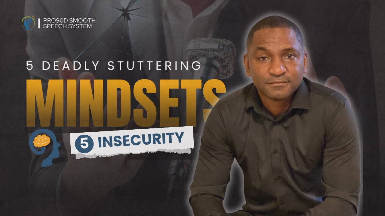 Self-Consciousness as a Deadly Stuttering Mindset