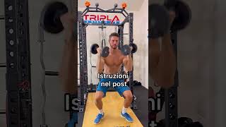 Circuito Metabolico Brucia Calorie