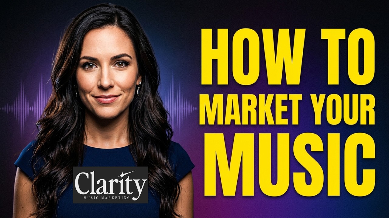 Clarity Music Marketing Interview: How to Market Your Music as a Performer