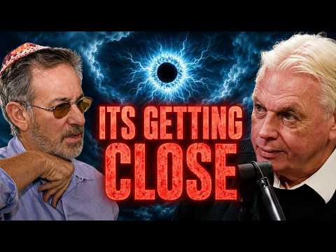 Spielberg's Disclosure Day Wants You To Believe This...