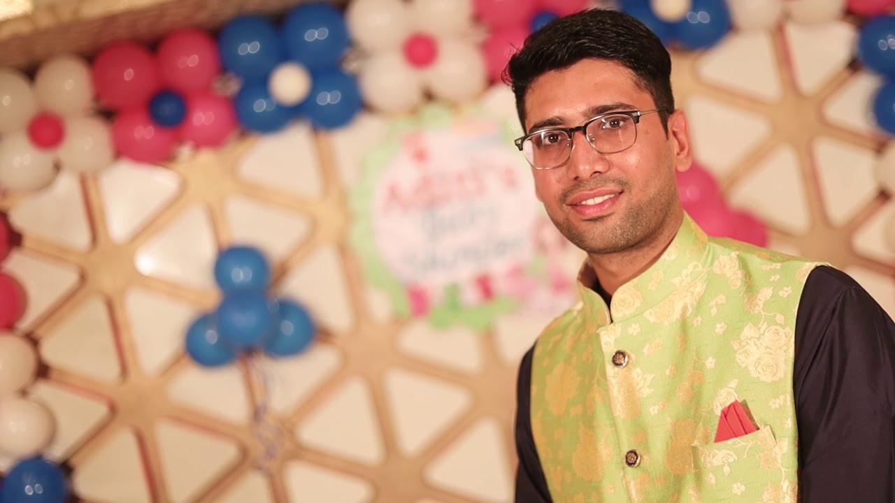 Baby Shower Cinematic Teaser | HC Photography | 2019