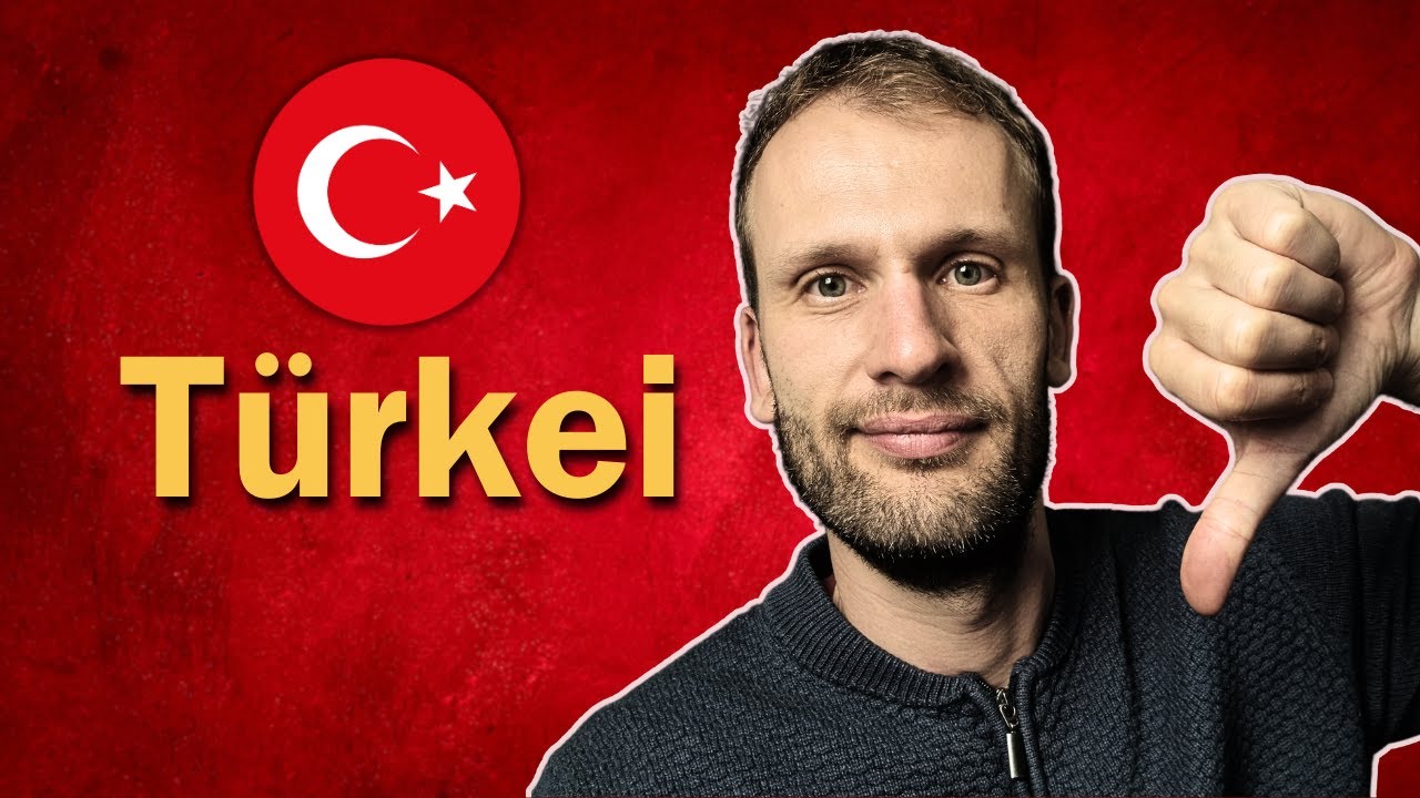 LEBEN in der TÜRKEI: das STÖRT mich hier