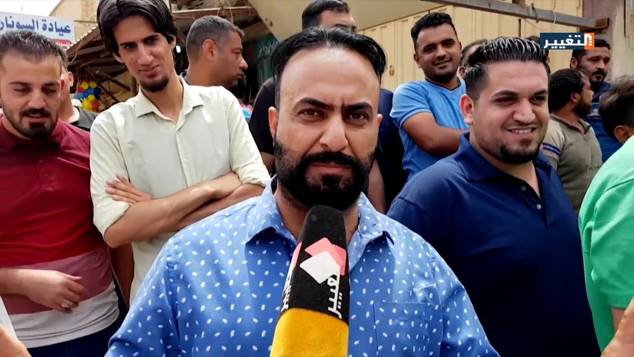 كربلاء .. أصحاب المحال في حي الشهداء يستنجدون بكاميرا التغيير لنقل معاناتهم