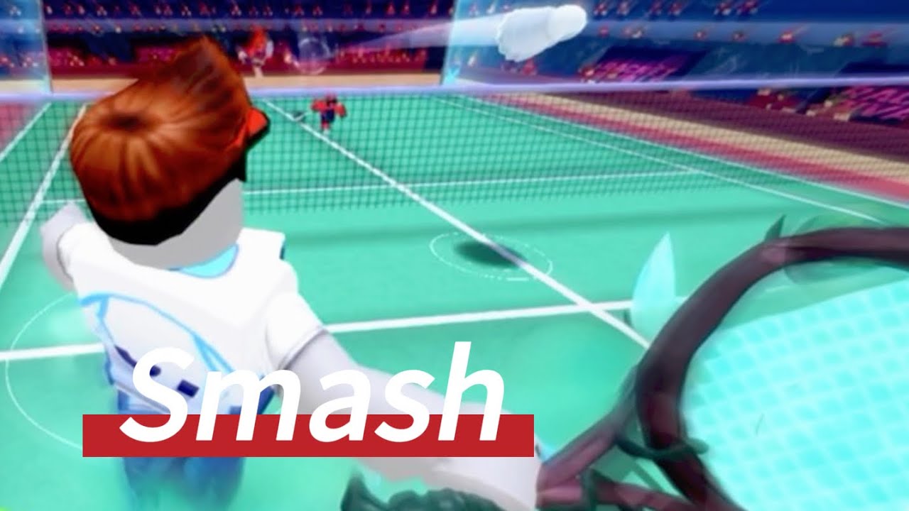 Youtube Racket Rivals Thumbnails RACKET RIVALS w/ Niko on ROBLOX - YouTube