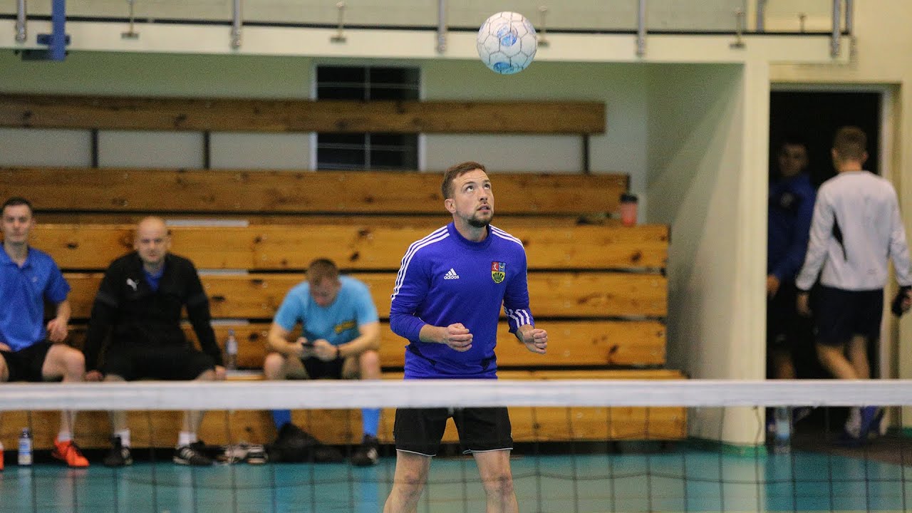 Mikołajkowy Turniej Siatkonogi