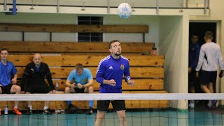 Miko�ajkowy Turniej Siatkonogi