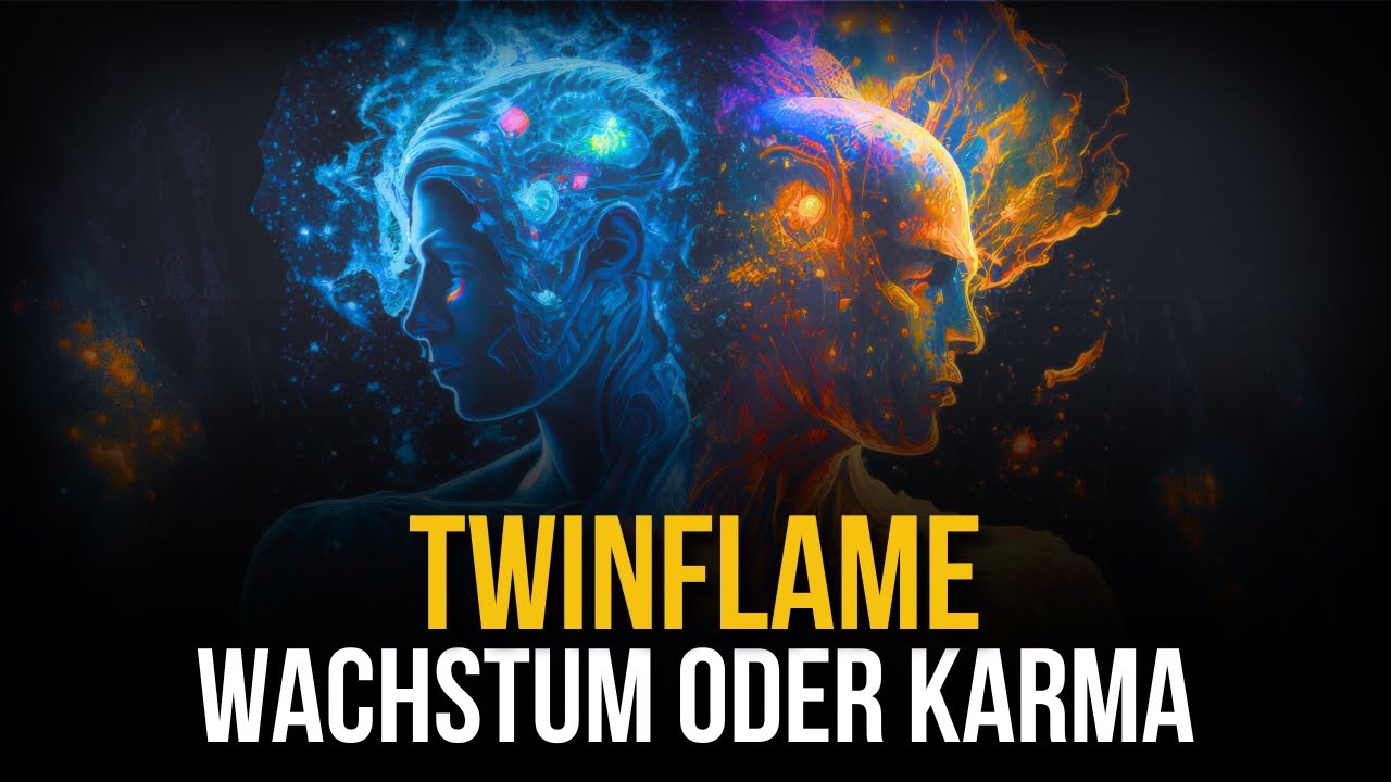 Karmische Dualseelen-Dynamik | Spirituelle Vereinigung oder doch nur Einbildung?
