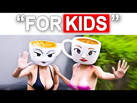 This Content Farm Needs To Stop...