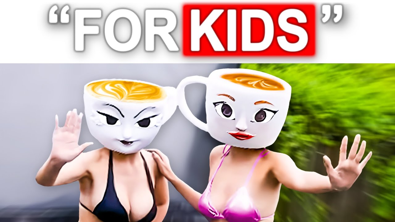 This Content Farm Needs To Stop...