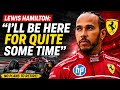 LEWIS HAMILTON BREAKS SILENCE ON RETIREMENT FERRARI FUTURE CONFIRMED!