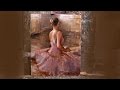 Oil painting techniques by Trent Gudmundsen - ballerina,  Part 1 of 2 (real-time)