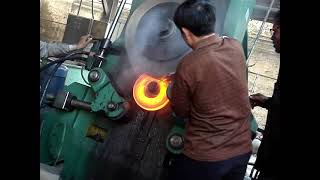 D51 350 Ring rolling machine in Pakistan