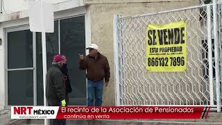 Suspenden Asamblea De Jubilados Y Pensionados En Monclova Por Bajas Temperaturas