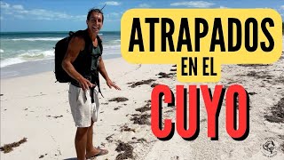 IMPOSIBLE IRSE de AQUÍ | Nos ATRAPA por COMPLETO este pueblo de MÉXICO | VAN LIFE  EL CUYO