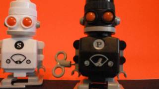 Salt & Pepper Bots