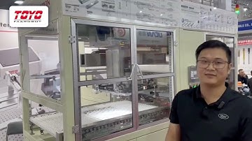 TOYO at VIMF 2025 | Vietnam Industrial & Manufacturing Fair