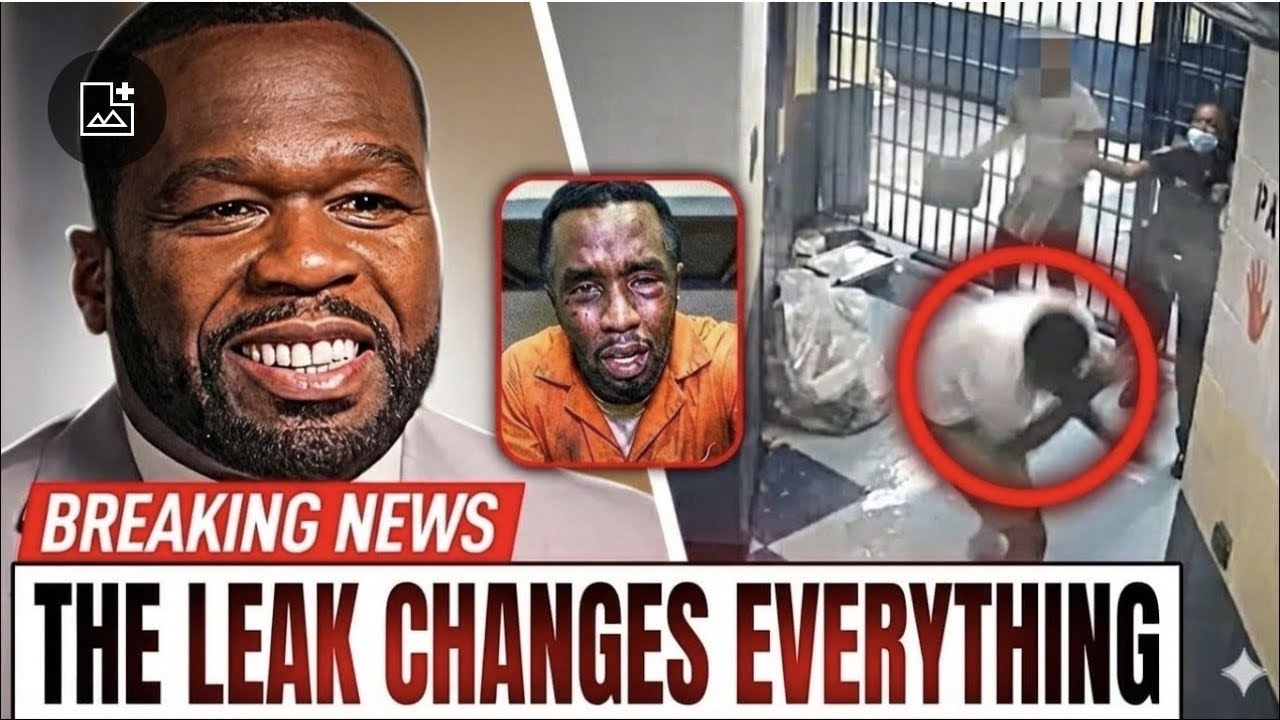 Diddy’s Prison Anxiety Explained — Why Tupac’s Name Still Haunts the Conversation.