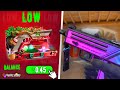 HELLCASE LOW BALANCE CASE OPENING! ( HELLCASE PROMO CODE 2025 )