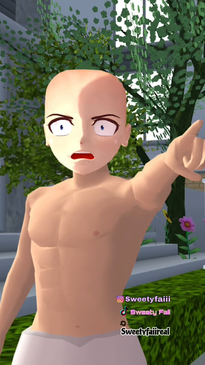penipu yang tertipu🤣ib:@CeritaTallis #sakuraschoolsimulator