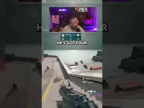 He Won the 1v1... Here's What Happened 👀  #warzone #cod #gaming