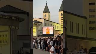 Medjugorje 42 years of unstoppable evening program