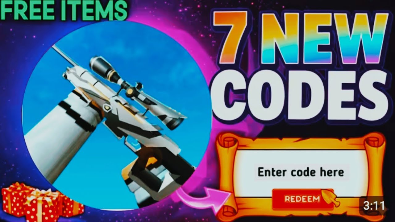 [FPS]  SNIPER ARENA CODES* ROBLOX* - All New Sniper Arena Codes 2026!