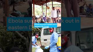 The Ebola survivors of DR Congo
