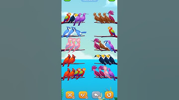 Bird Sorting | Part 44 | ABK Gaming