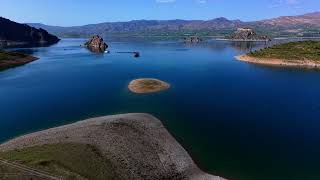 Pertek Kalesine Uçuş