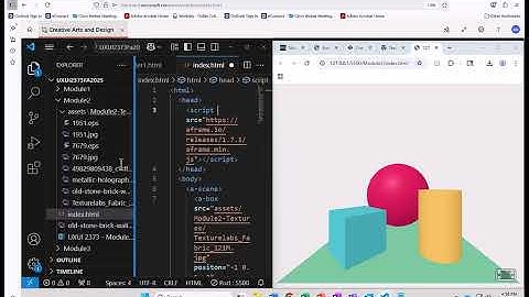 UXUI 2373 - Module 2 - How to Texture Part B