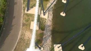 Freestyle Music Park (Hard Rock Park) Time Machine 0809