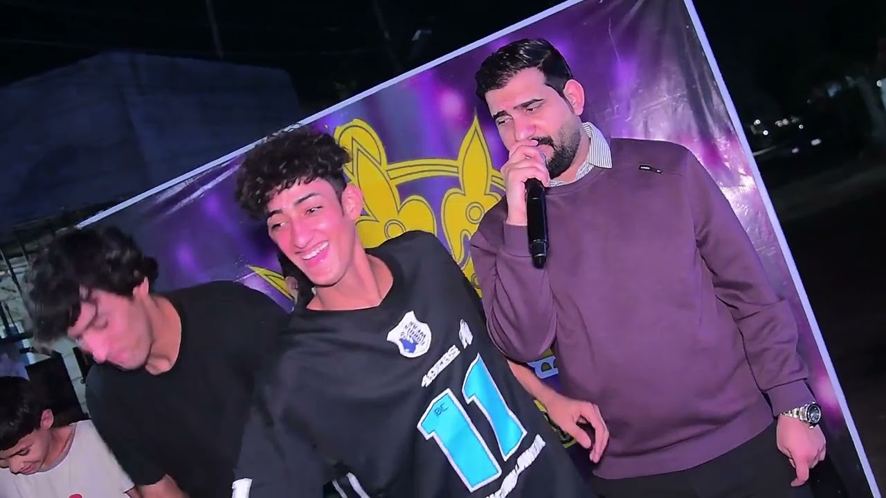 حفل زفاف الاخ /احمد السعيدي الف الف مبروك 🎉