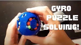 How to Solve Gyro Puzzle