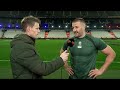Stuart McCloskey Reacts to Ireland 36-14 France Loss