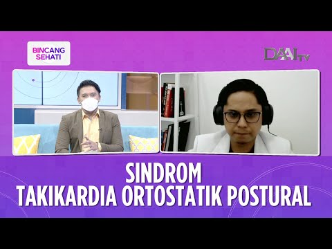 Sindrom Takikardia Ortostatik Postural