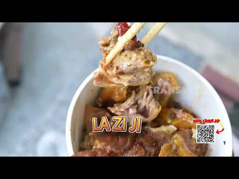 Wisata Ke Great Wall Badaling Branch dan Jajan diZiguang Yuan | MAKAN RECEH (16/10/26)
