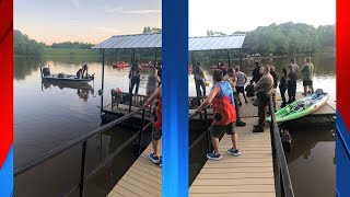 Officials: Elbert Co. dive teams find 16-year-old submerged in pond