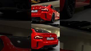 😯 BMW M2 vs M8 CP Sound Battle