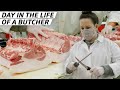 A Day in the Life of Whole Animal Butcher Heather Marold Thomason — Clocking In