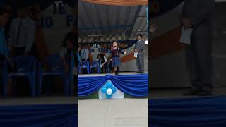 Poesía A MI COLEGIO EN SU ANIVERSARIO