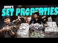Film Making Set Properties Full Video | Art Department | Behind The Scenes 24 Crafts | C3 Telugu