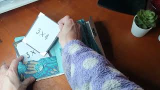 Teal mini album