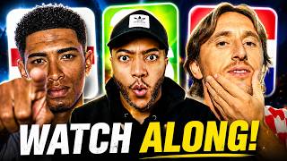 ENGLAND vs CROATIA WATCH ALONG | Full Match Reaction | 🔥2018 Revenge Game?
